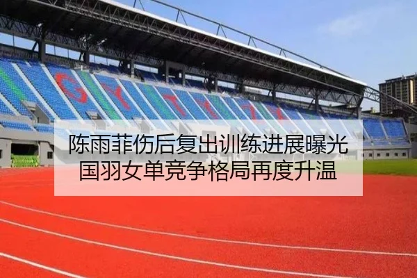 陈雨菲伤后复出训练进展曝光 国羽女单竞争格局再度升温